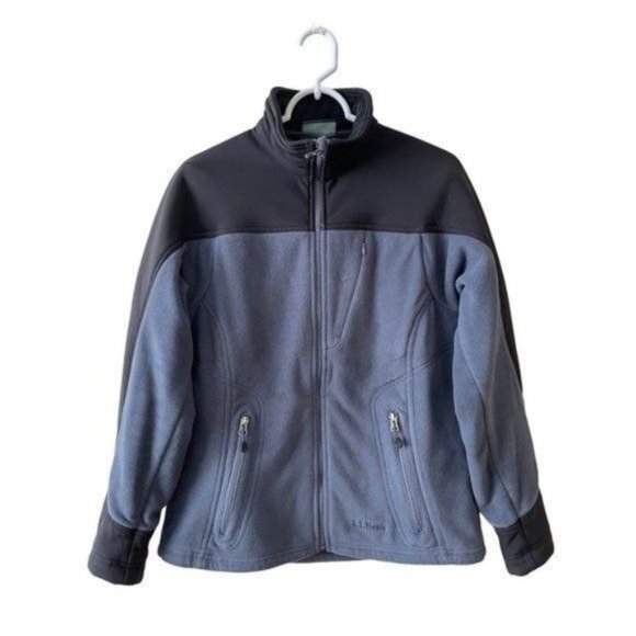 Bean Thinsulate Flex Insulation Fleece Zip Jacket